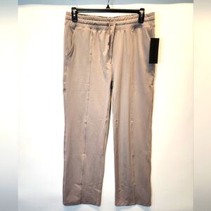 New Velocity Workout Pants Metropolis Satellite Grey NWT Size‎ XL
